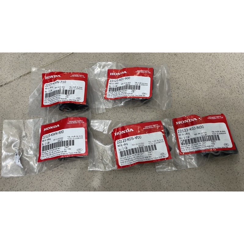 Bộ bi văng bi côn sh 125.150 vision sh mode lead110 lead 125 airblade 110 airblade 125