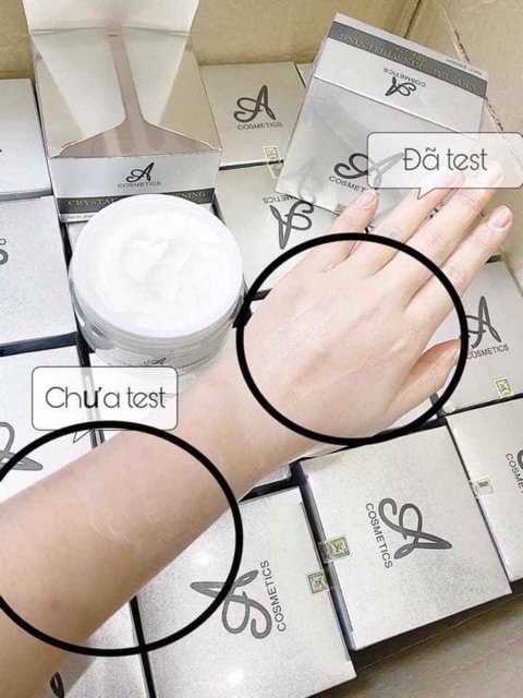 U trắng tinh thể nước kam kêt chính hãng | BigBuy360 - bigbuy360.vn