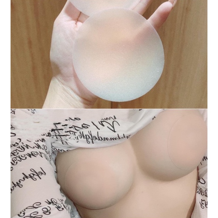 BRA DÁN TỆP MÀU 7cm HỖ TRỢ MẶC ÁO ĐẸP HƠN 💥💥💥