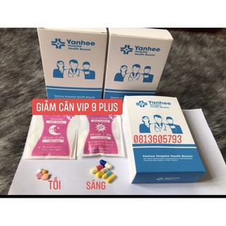 Giam can VIP Plus thai lan [ 1 tuần]