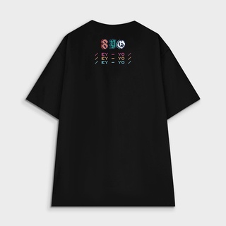 Áo thun 8YO Summer Vacation Tee - Đen