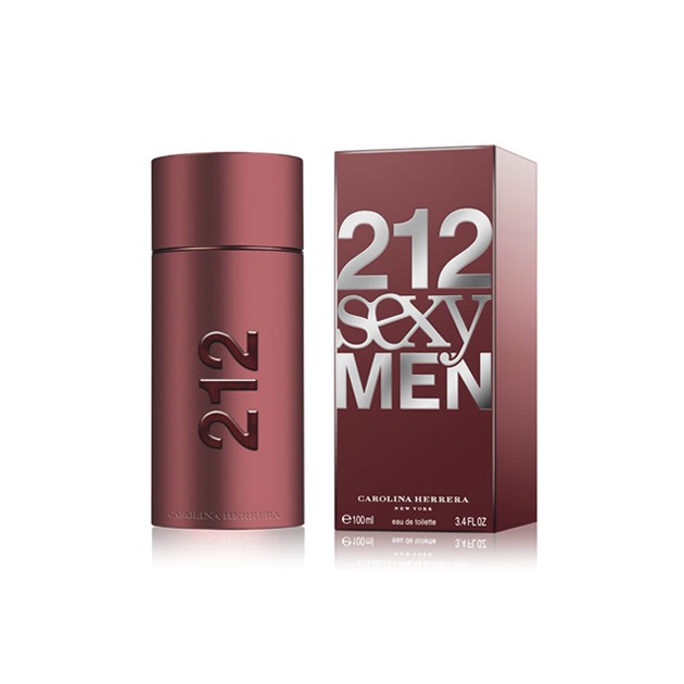 Nước hoa 212 nam nâu 100ml