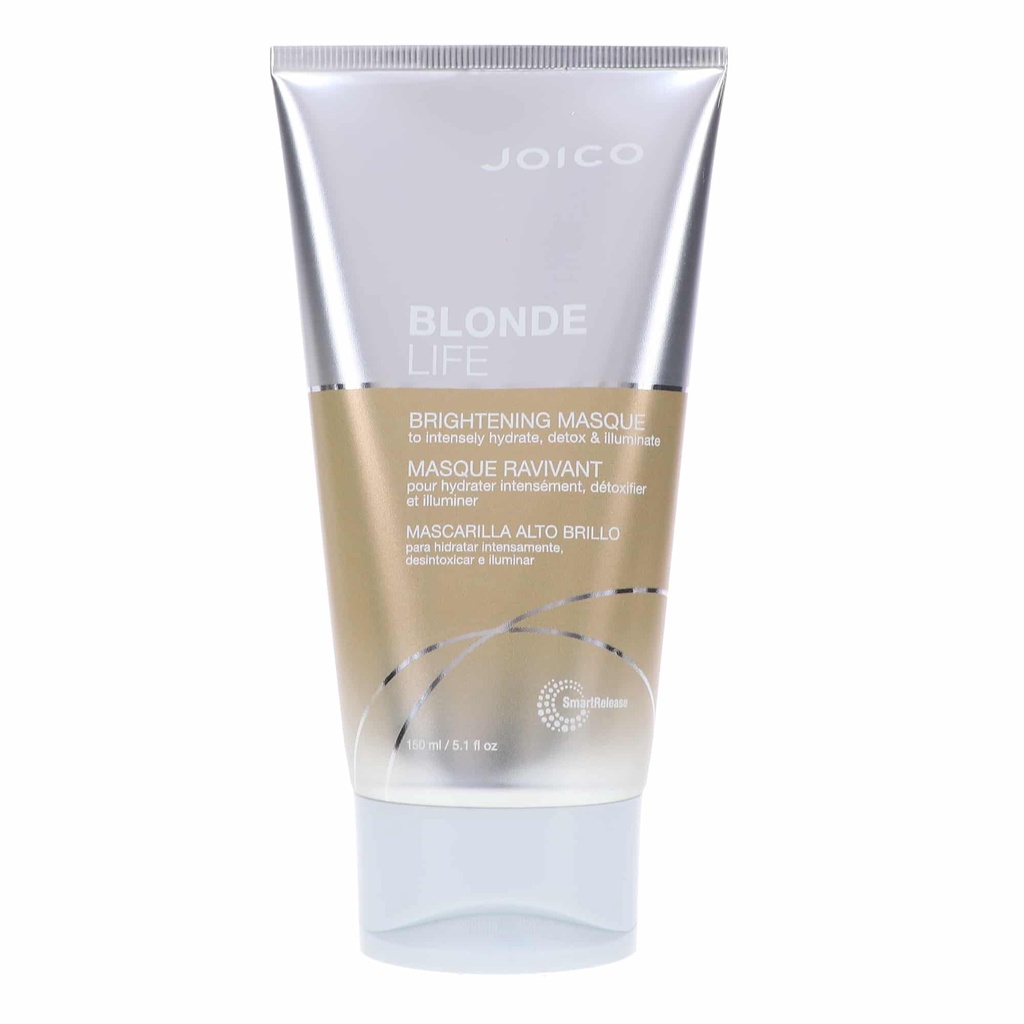 🇺🇸 Hấp dầu dành cho tóc tẩy JOICO Blonde Life Brightening Masque 150ml