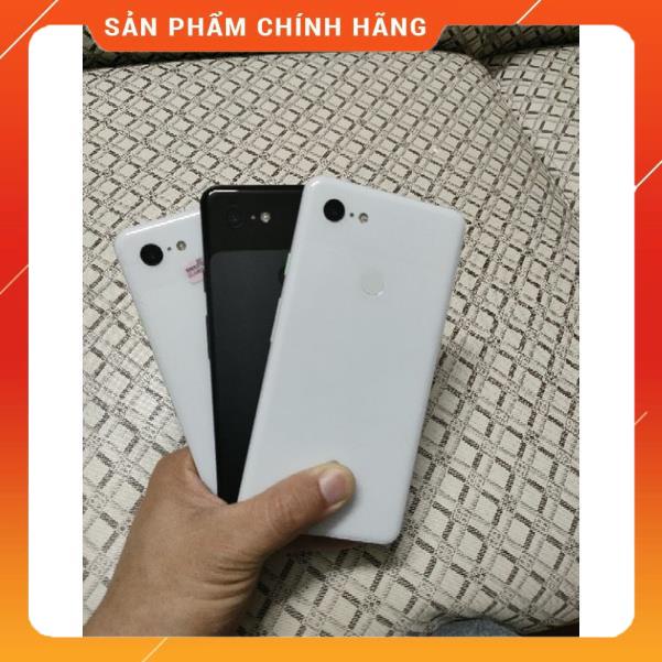 Điện Thoại Gogele PixeL 3 XL.Siêu Camera. Ram 4/64 G.Bảo Hành 90 Ngày.