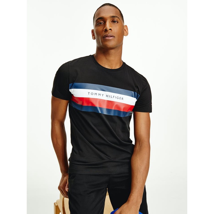 Áo thun nam Tommy Hilfiger