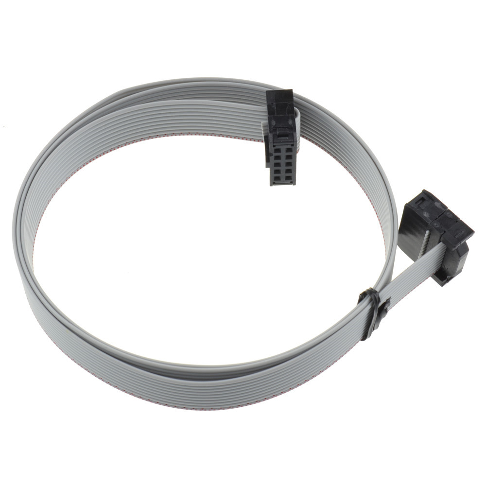 Dây cáp PCBFUN dài 70cm 10 chân USBASP JST 2.3FT 2.54mm