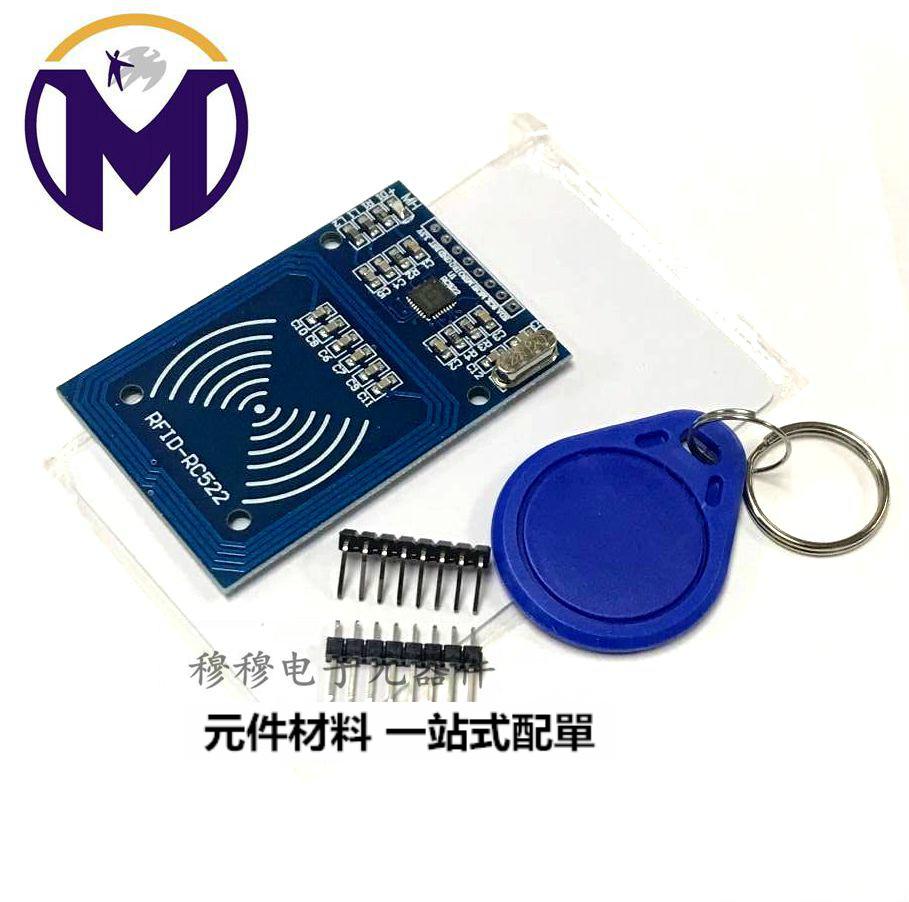 Mô-đun Vô Tuyến Mfrc-522 Rc522 Rfid