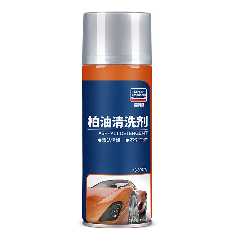 Dung dịch vệ sinh nhựa đường Asphalt Detergent - Koper Besonders (450ml)