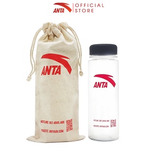 [Quà tặng] Bình nước thể thao Anta