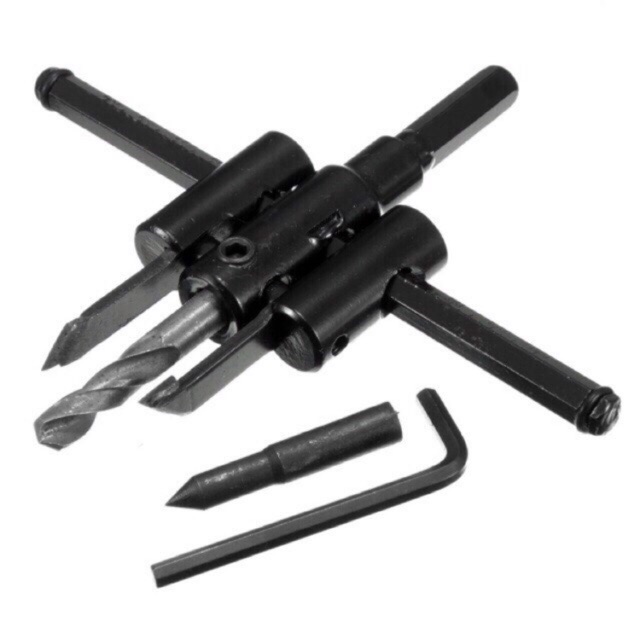 KHOÉT GỖ TĂNG ĐƯA KHOÉT CÓ ĐỘ TĂNG GIẢM 30MM - 120MM