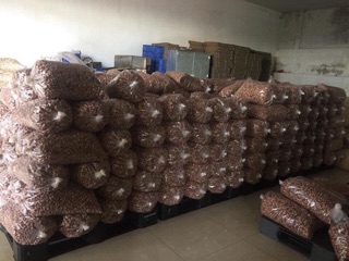 [NHẬP THUY2910 GIẢM 10K CHO ĐƠN 399K ]  250G HẠT ĐIỀU LOẠI 1 RANG MUỐI CÒN VỎ LỤA
