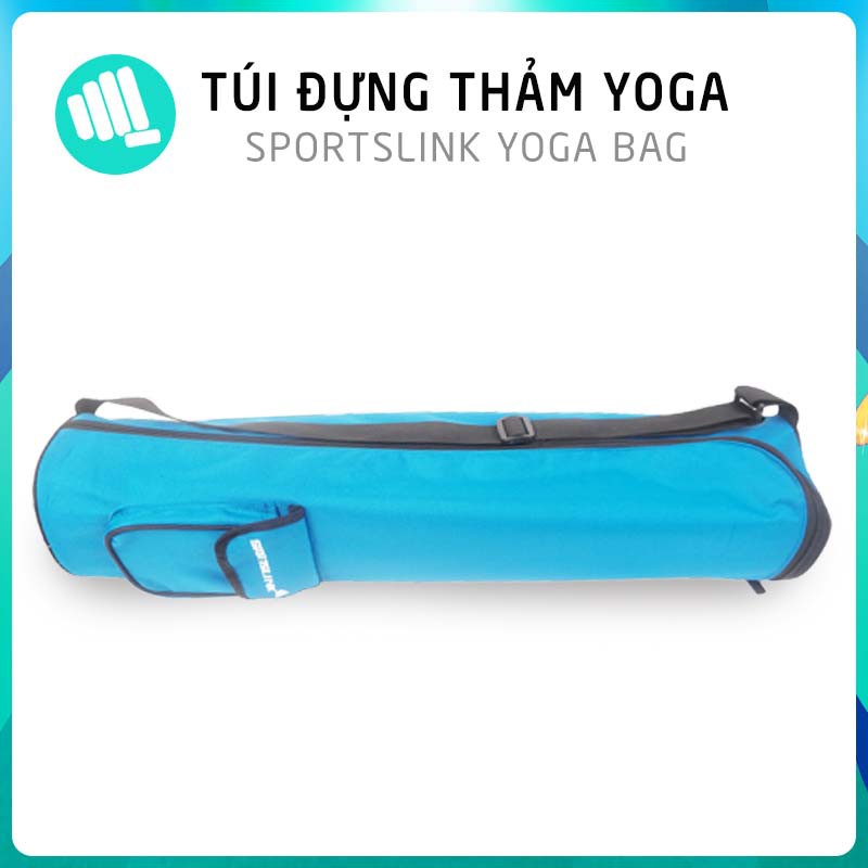 Túi đựng thảm yoga 66x16cm Sportslink