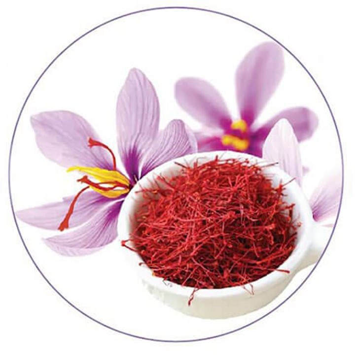 Nhụy hoa nghệ tây Saffron Super Negin Bahraman 1g