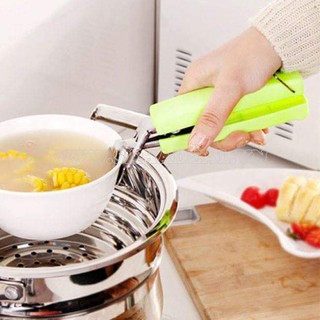 Dụng cụ gắp nóng, đồ gắp bát đĩa nóng tiện dụng