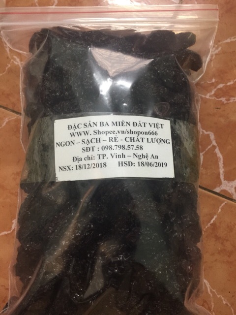 1,5kg táo tàu giá siêu rẻ