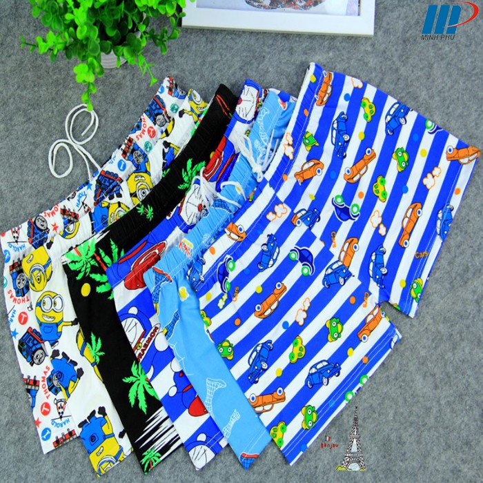 Quần bơi trẻ em M 002