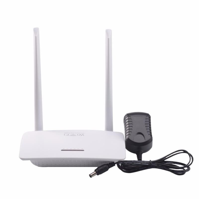 [Mã SKAMSALE03 giảm 10% đơn 200k] THIẾT BỊ PHÁT SÓNG WIFI 2 ANTEN PIXLINK LV-WR07 TỐC ĐỘ N300Mbps