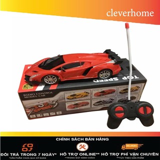 Siêu xe ô tô đồ chơi điều khiển từ xa Top Speed