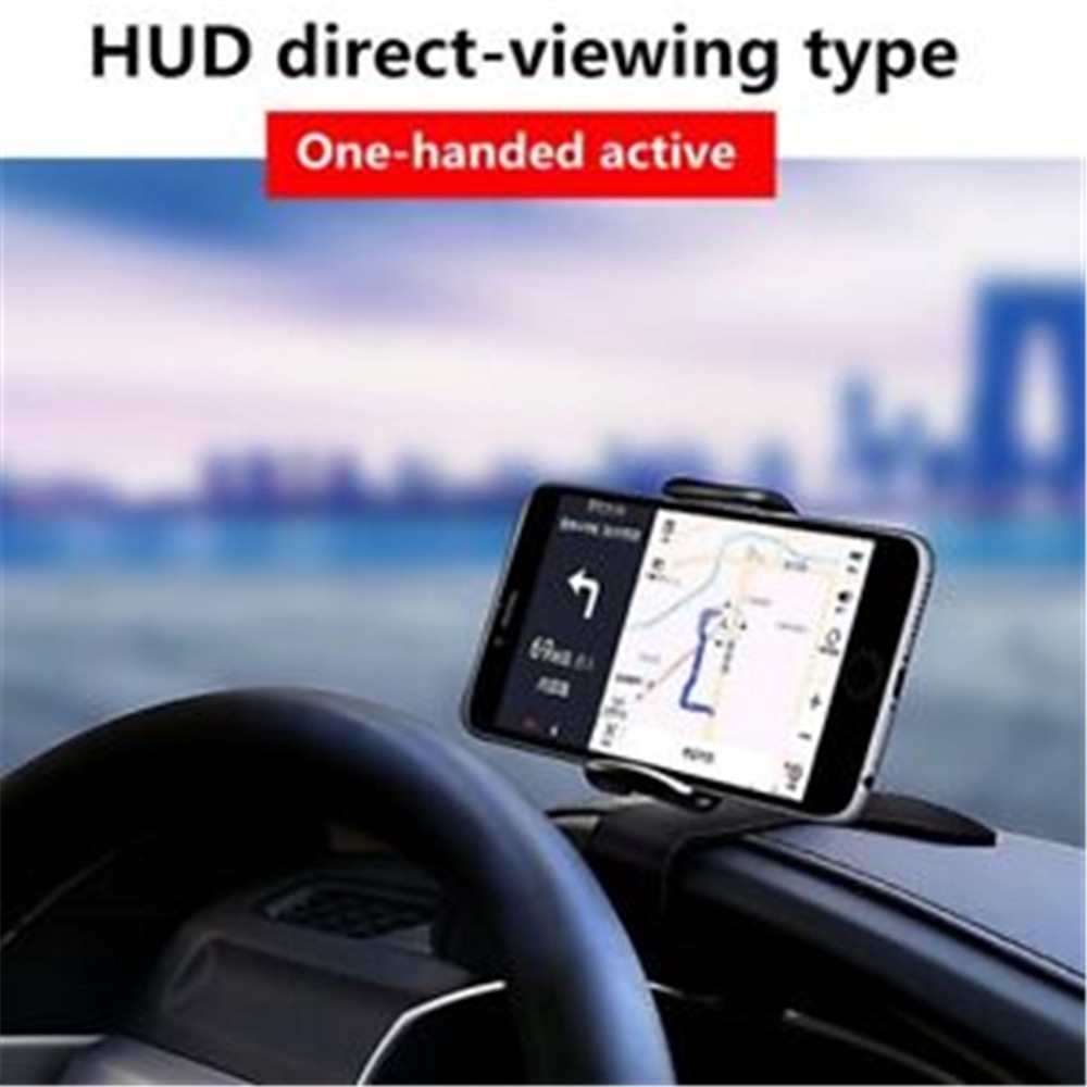 Giá Đỡ Điện Thoại / Thiết Bị Định Vị Gps Cho Xe Hơi