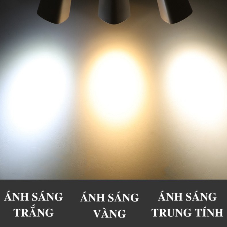 tUANN2 Đèn Rọi, Đèn Rọi Ray COB Siêu Sáng Trang Trí Cửa Hàng, Showroom PAPAA.HOME tUANN2