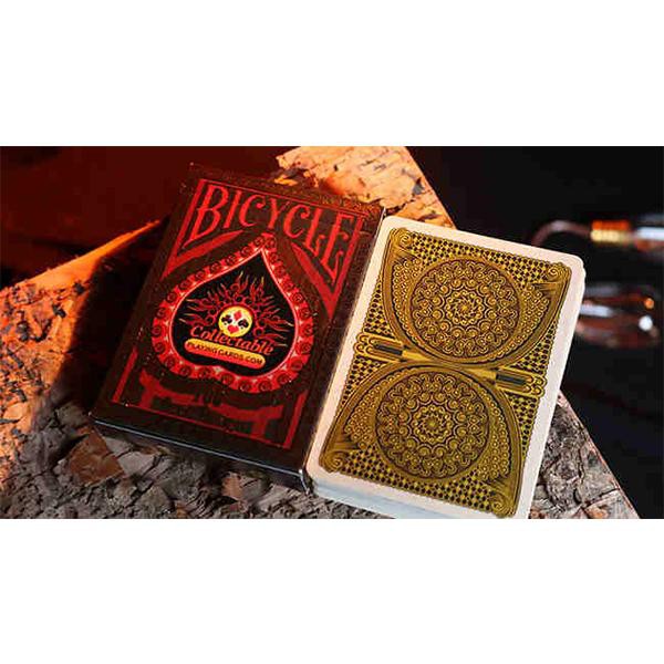 Bài ảo thuật bicycle USA cao cấp : Bicycle Limited Edition CPC 100th Deck Design