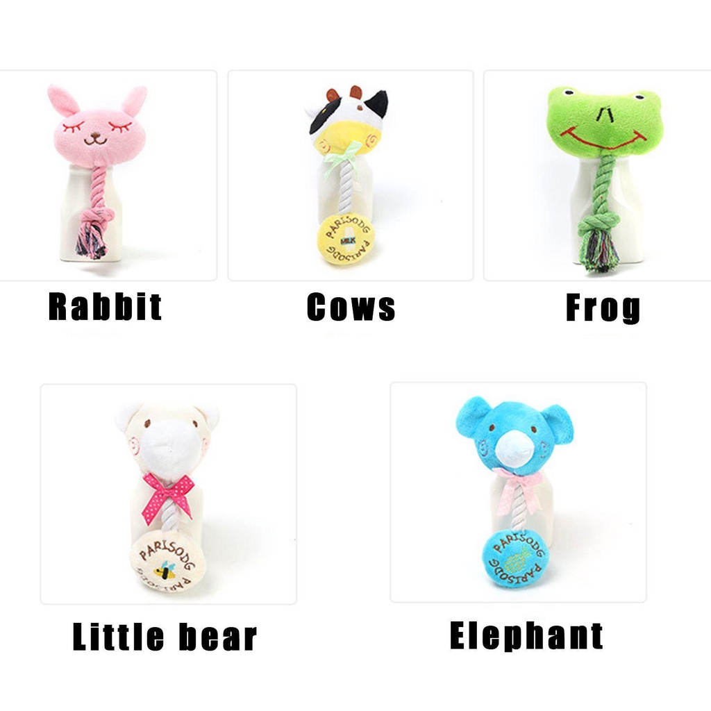 Thú Nhồi Bông SUYO Phát Ra Âm Thanh