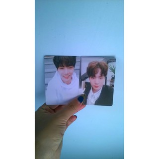 Card Nu'est W