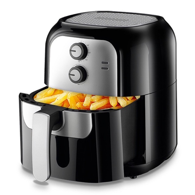 ⚡️ Nồi chiên không dầu HONGXIN 6L chính hãng 100% FREESHIP nhập mã GIẢM 25K