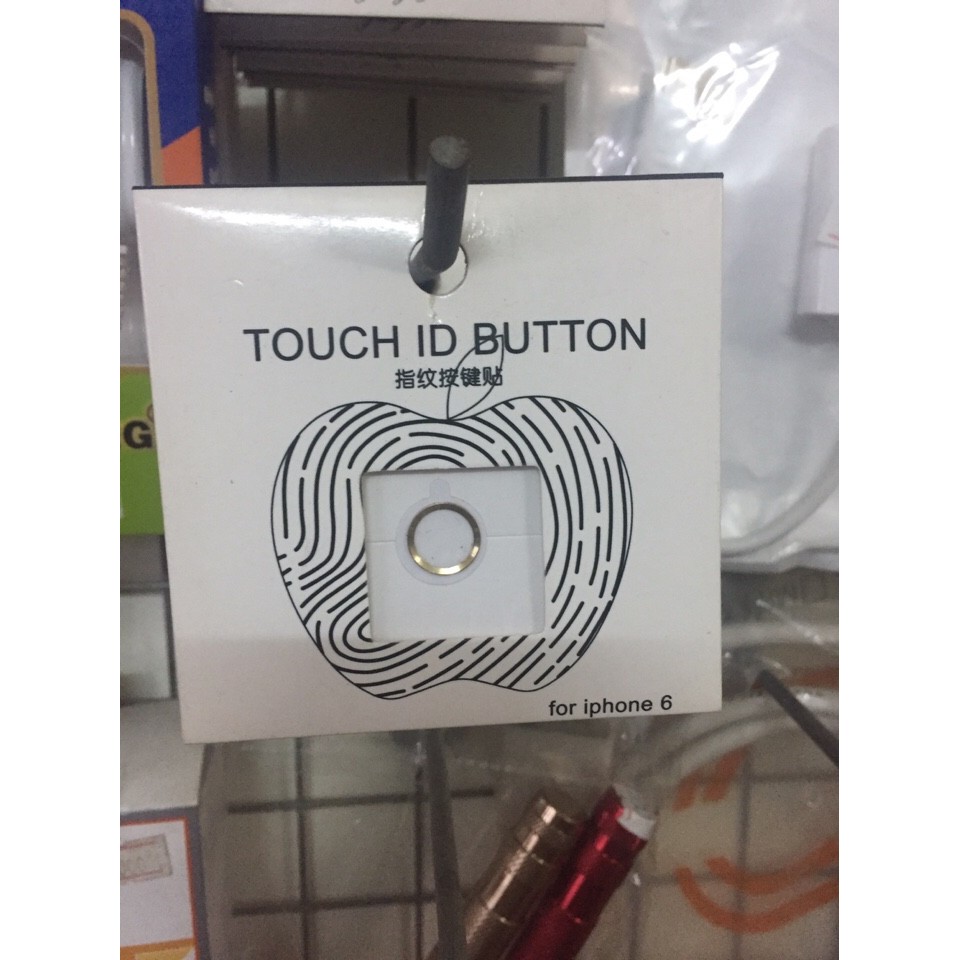 Nút home điện thoại dòng ios