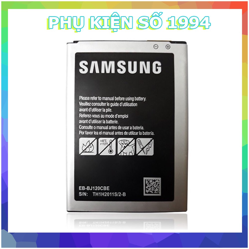 Pin Samsung J100/ J1 (2016) chính hãng giá tốt