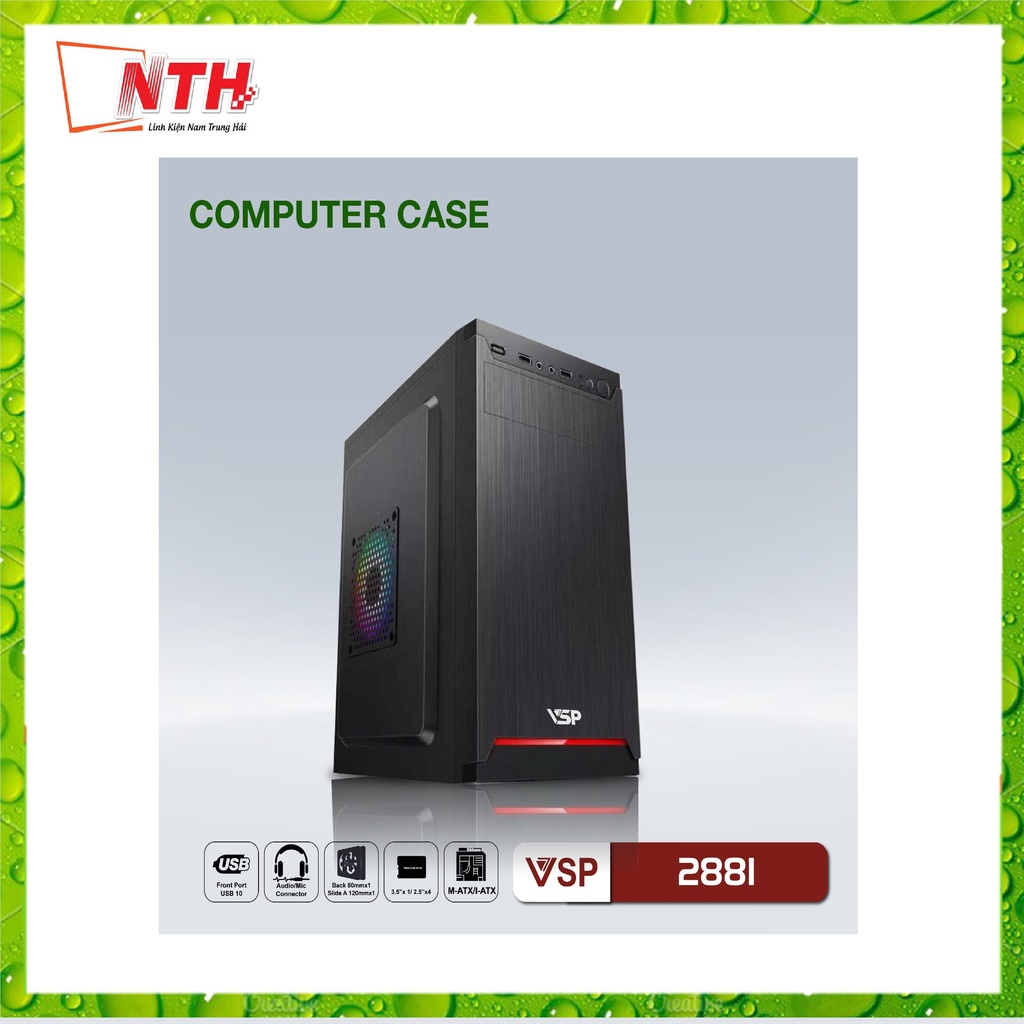 Case VSP 2881