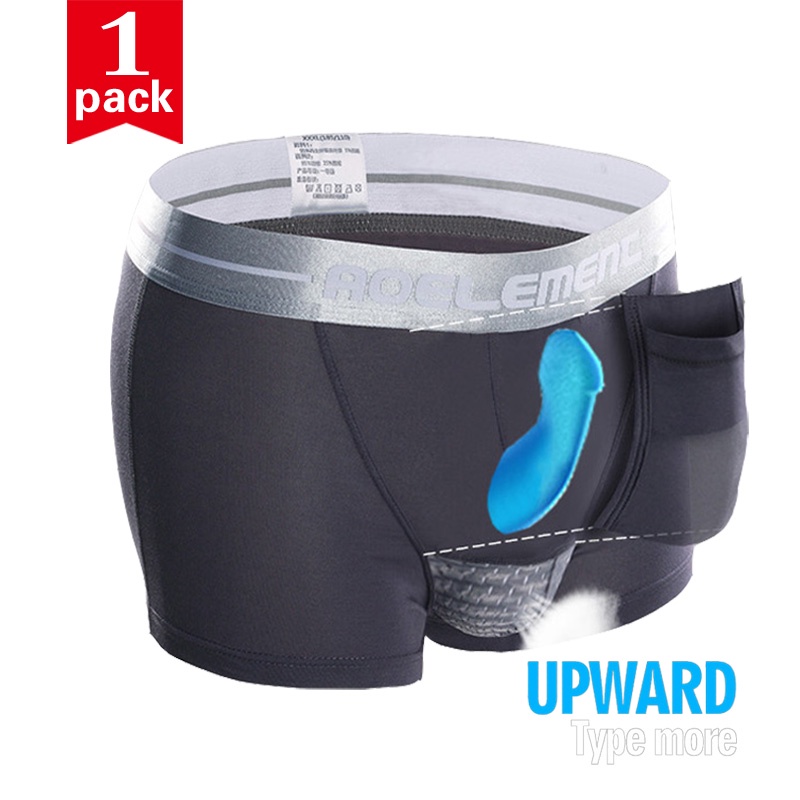 Quần Lót Boxer Chữ U Dành Cho Nam Chất Lượng Cao 035