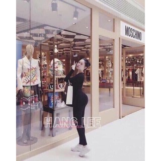 quần legging hàn