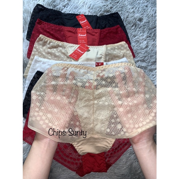 Combo 10 quần ren bi hoa tiết cao cấp bigsize 70-90kg