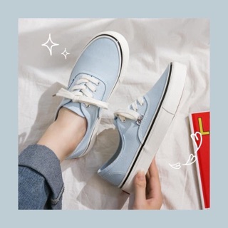 GIÀY PASTEL BASIC
