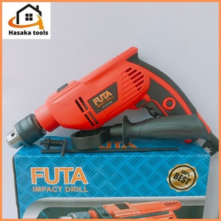 Máy khoan cầm tay Futa FT-A31323,đầu kẹp 13ly chuyên khoan tường,sắt,gỗ,khoan điện