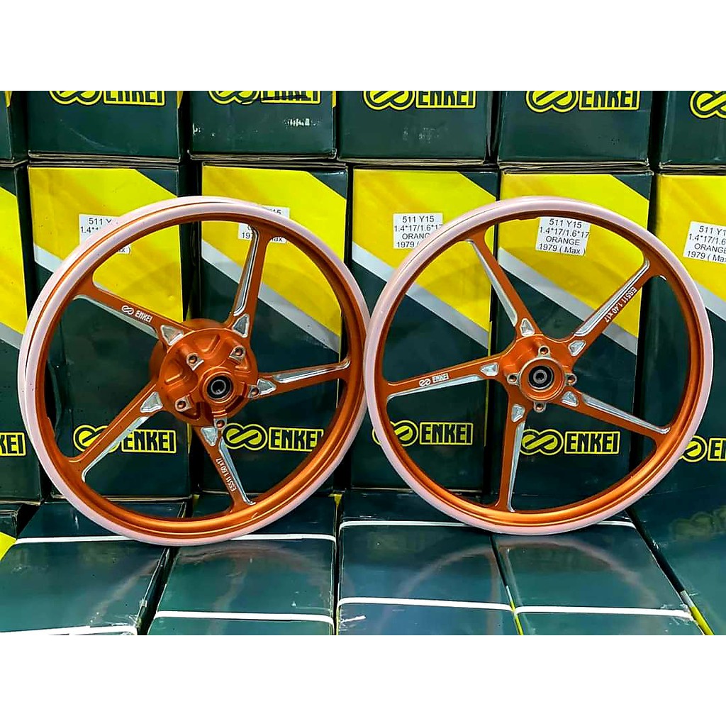Mâm Enkei Cnc ex150 size 1.4 - 1.6
