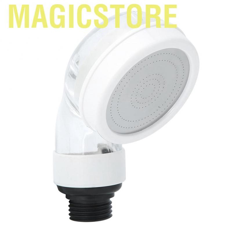 Magicstore Water Saving Pressurizeed Shower Head Faucet Shampoo Spray for Hair Salon Use