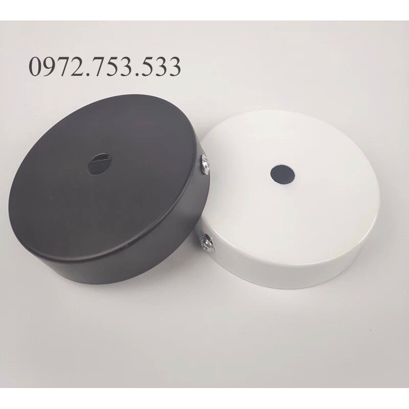 Linh kiện:Đế ốp trần,bát ốp trần đèn thả đơn | BigBuy360 - bigbuy360.vn