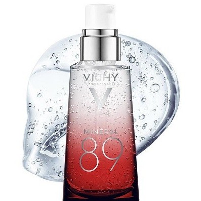 Dưỡng Chất Khoáng Cô Đặc Vichy Mineral 89 Skin Fortifying Daily Booster Limited Edition 50ml