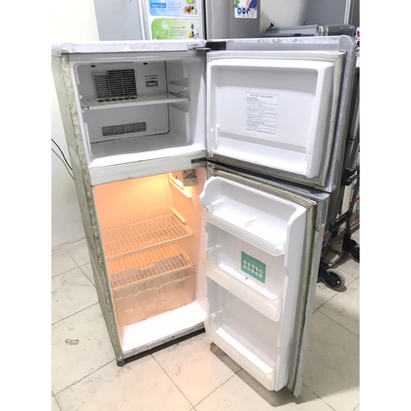 Tủ lạnh Toshiba 140 lít