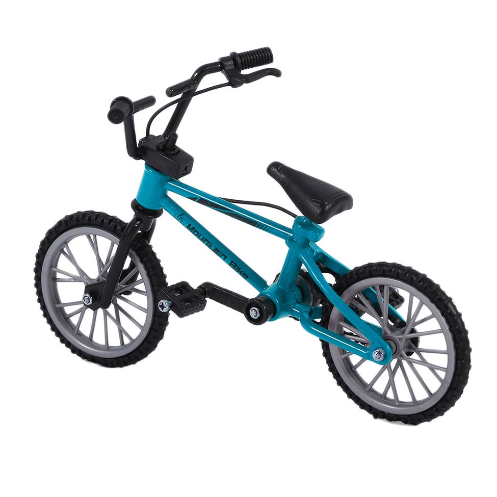 Mô hình xe đạp Mini bằng hợp kim