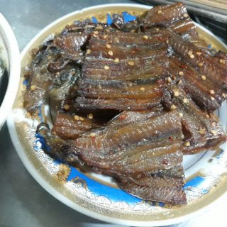 Cá hố khô tẩm _ko tẩm 500g