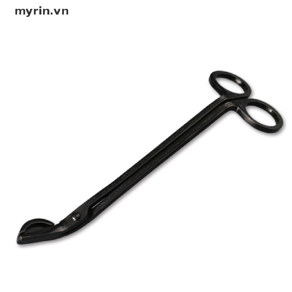 1 Kéo Cắt Nến Bằng Thép Không Gỉ