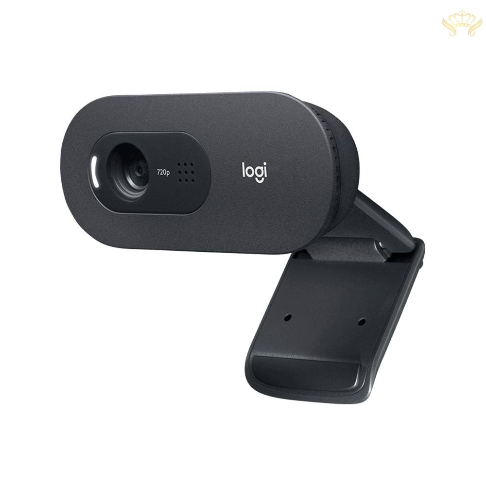 Webcam Logitech C270I Iptv 720p Hd 30fps 5mp Usb Tích Hợp Micro Cho Laptop Pc Windows Xp 7 8 10 Mac Os Android