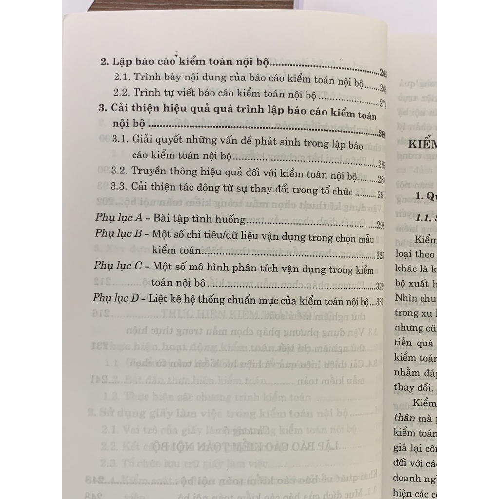 Sách - Kiểm Toán Nội Bộ Trong Doanh Nghiệp ( TS. Phan Trung Kiên )