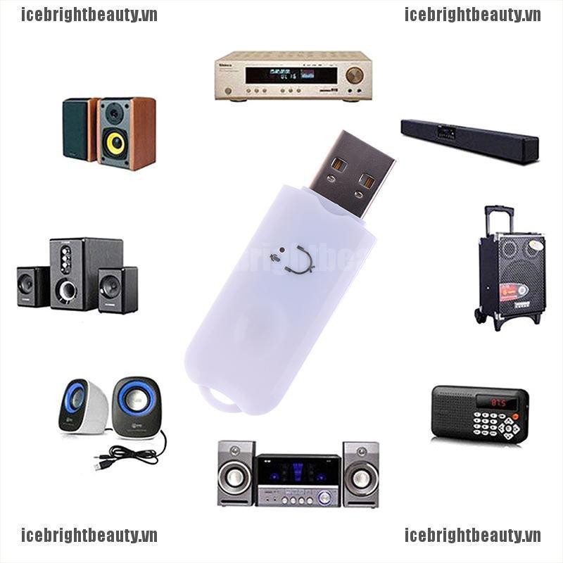 Usb Bluetooth 4.0 Cho Xe Hơi
