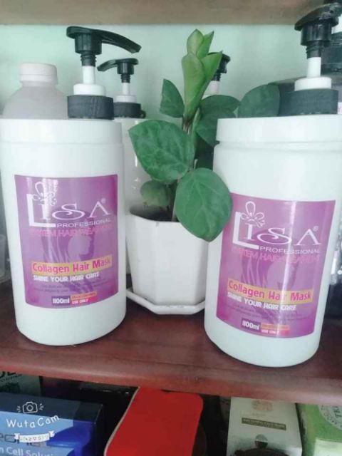 Dầu xả tóc  lisa | BigBuy360 - bigbuy360.vn