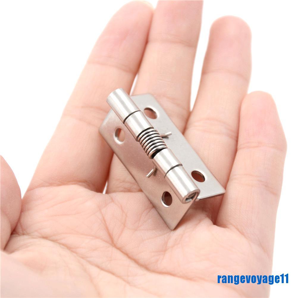 Bản Lề Tự Đóng Chất Liệu Thép Không Gỉ Kích Thước 2 inch