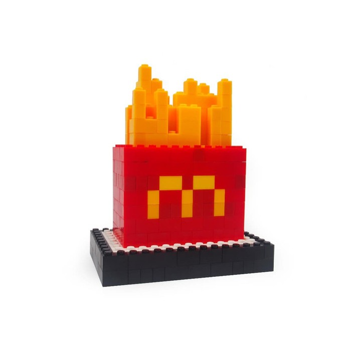 Bộ Đồ Chơi Xếp Hình Lego 1000 Mảnh Độc Đáo Thú Vị